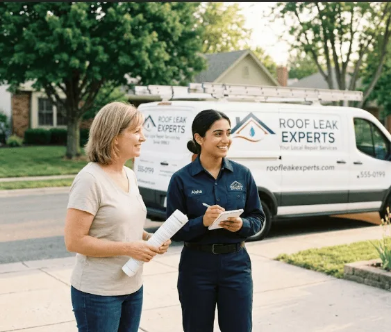 Roof Leak Repair Tony, WI FAQs